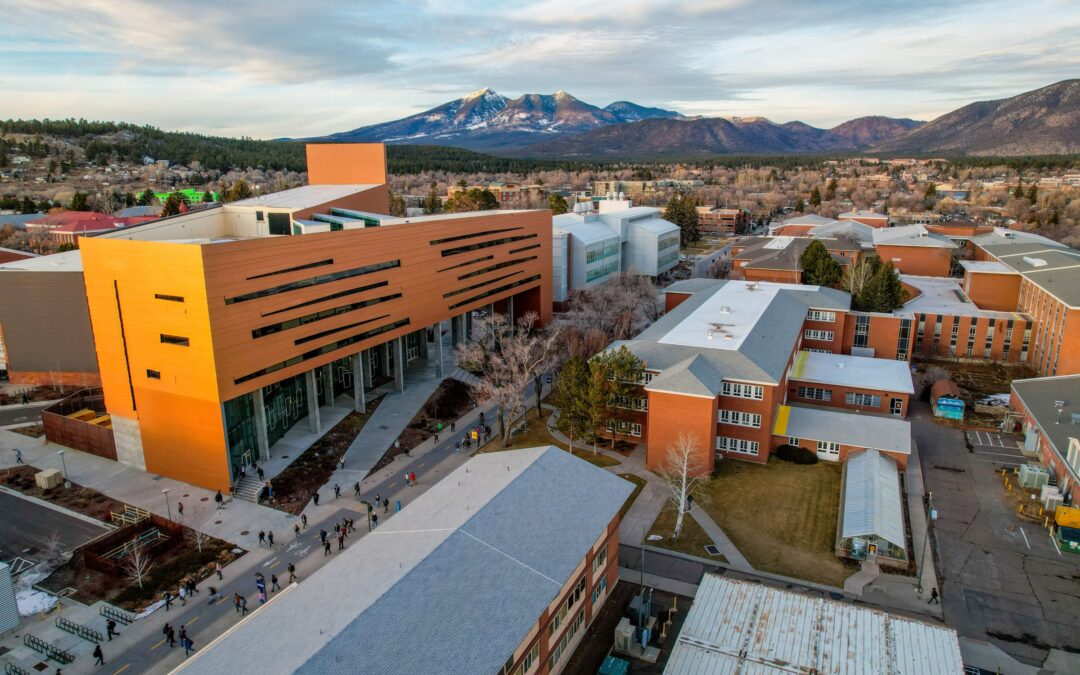 NAU expands tuition-free program to AZ tribes