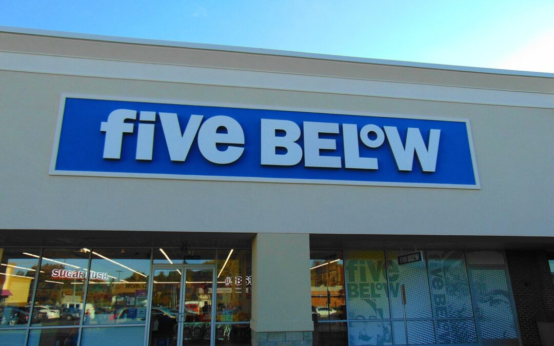 Five Below Discount Store Coming to Bullhead City