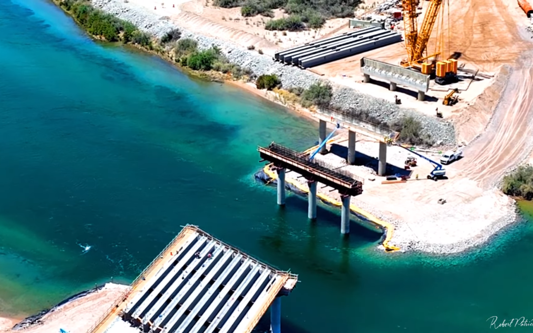 New bridge to strengthen local connection between Laughlin and Bullhead City