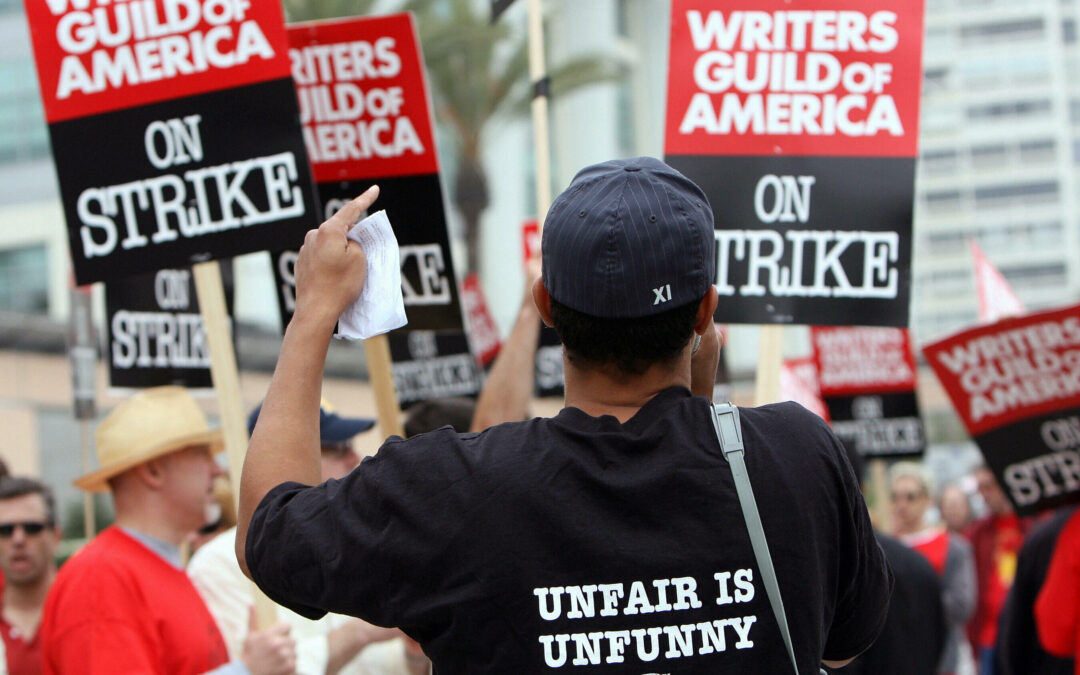 The WGA Strike: A Stand Against the Gig Economy