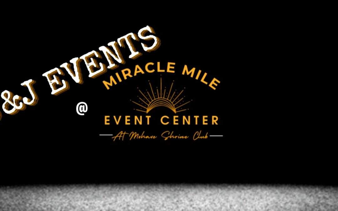 Hotbed of Summer Fun: J&J Events’ August lineup at Miracle Mile Event Center