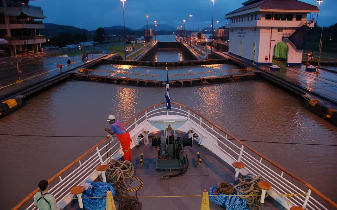 The Drought’s Toll on the Panama Canal: A Crisis in Global Trade