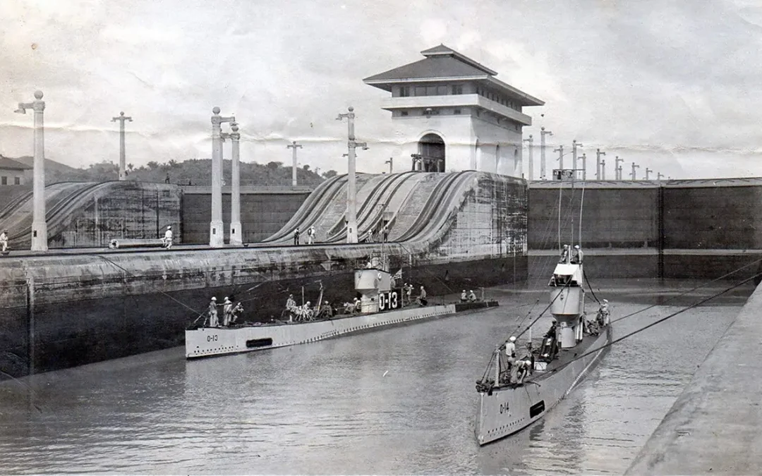 The Panama Canal: An Engineering Marvel at the Crossroads of Global Trade and Environmental Crisis