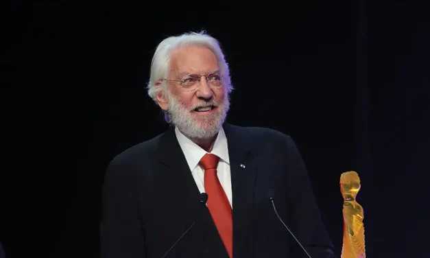 Donald Sutherland: Remembering a Peacemaker