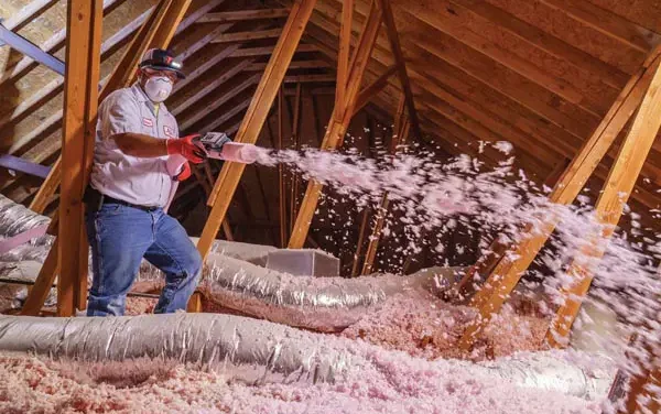 Start in the attic to keep your home and energy budget cool