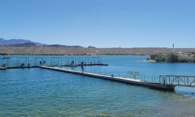 Mohave County approves $1.6 Millionfor Site Six Pier in Lake Havasu