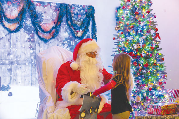 MCC shines spreads joy across Mohave County this December