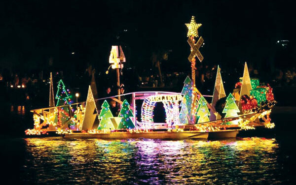 Lake Havasu Annual Holiday Boat Parade of Lights returns for 2024