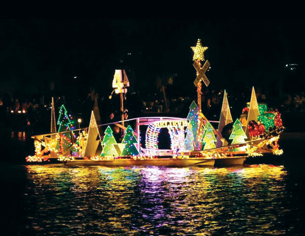 Lake Havasu Annual Holiday Boat Parade of Lights returns for 2024